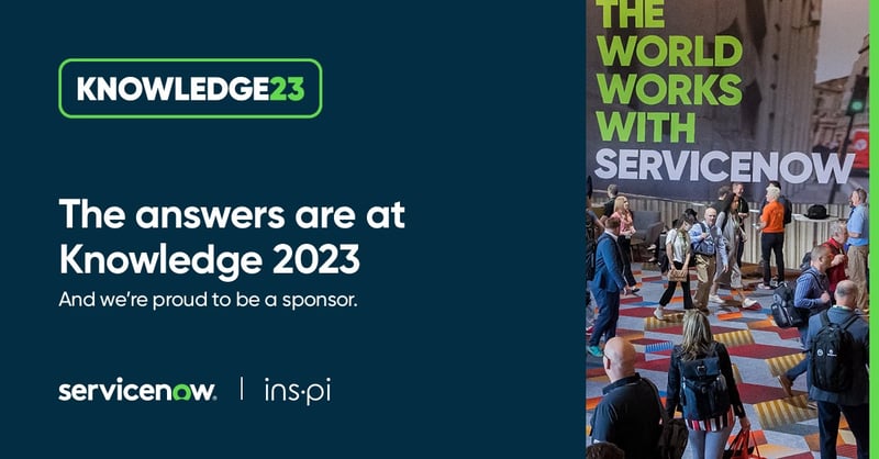 servicenow-knowledge-2023