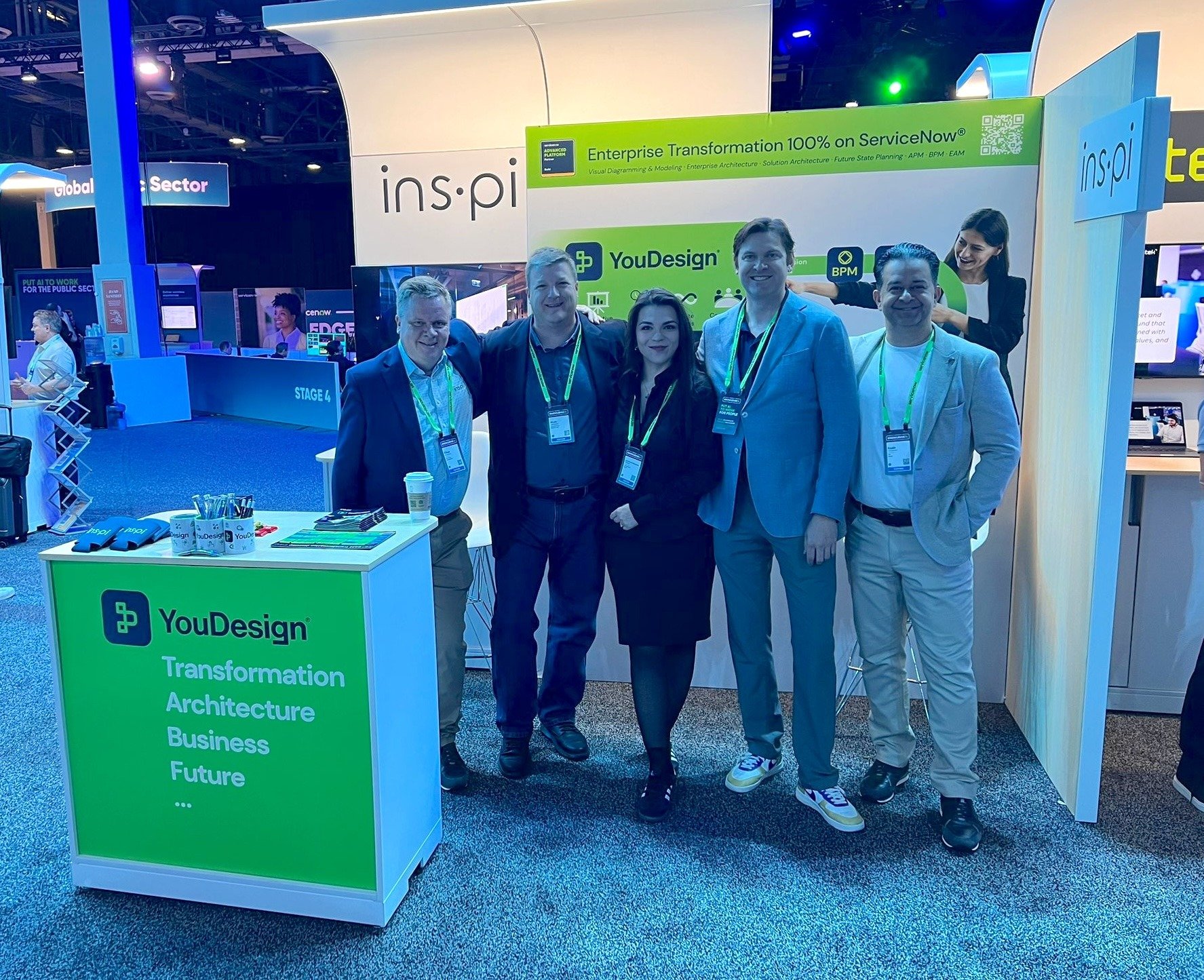 ins-pi at Knowledge 2024