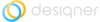 Designer Dark Horizontal