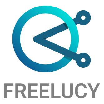 FREELUCY Horizontal Dark 333x333