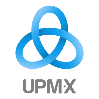 UPM-X Horizontal Dark 333x333