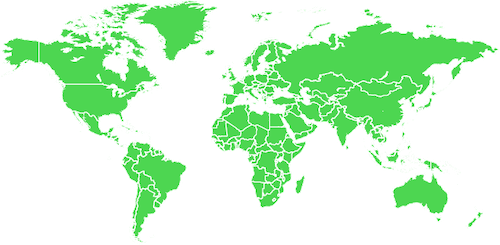 ins-pi worldmap