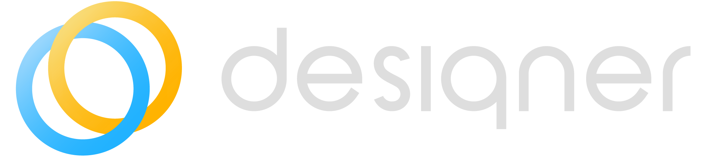 Designer Dark Horizontal