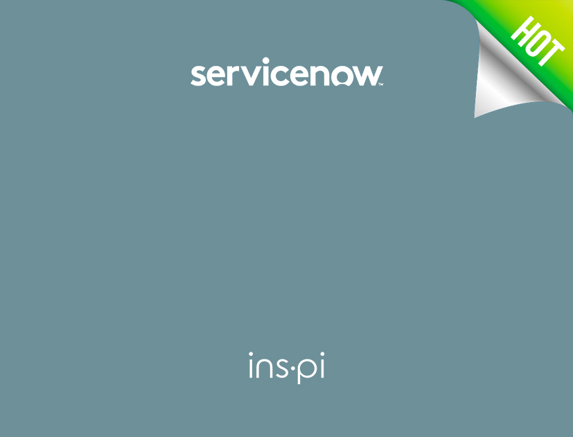EAM on ServiceNow: The secret sauce of success