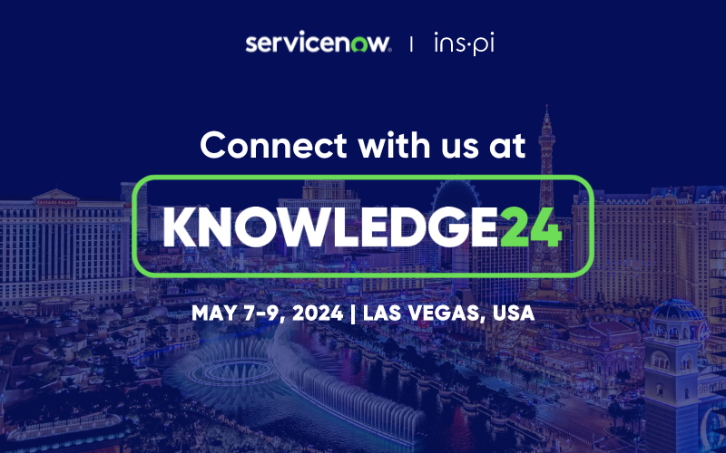 6 Reasons to Join ServiceNow Knowledge 2024