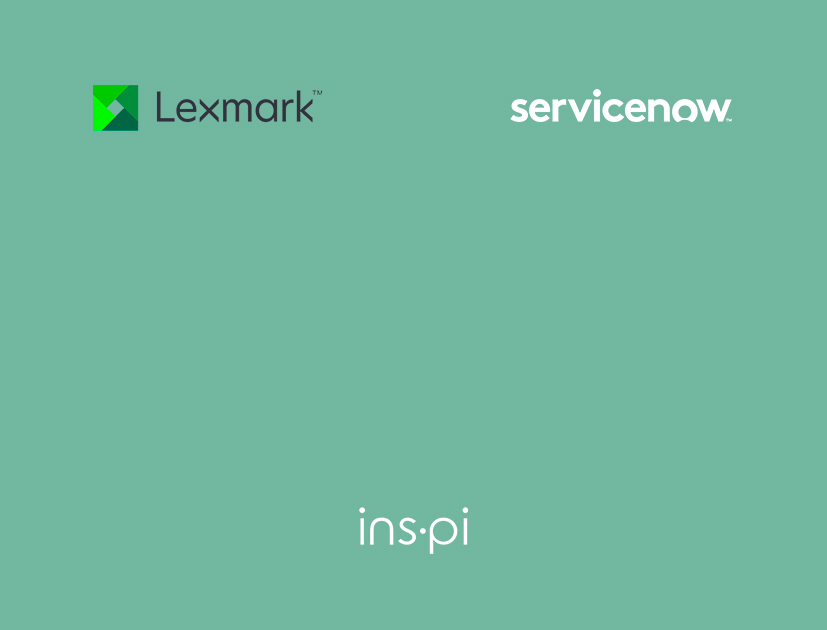 Lexmark's Award-Winning Enterprise Digital Twin